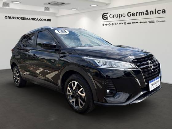 NISSAN KICKS 1.6 16V FLEXSTART SENSE XTRONIC